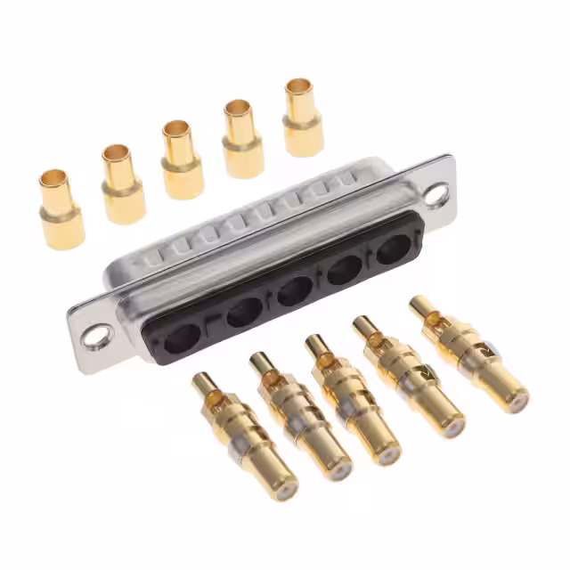 682M5W5103L001 NorComp Inc.  Gruppi di connettori D-Sub